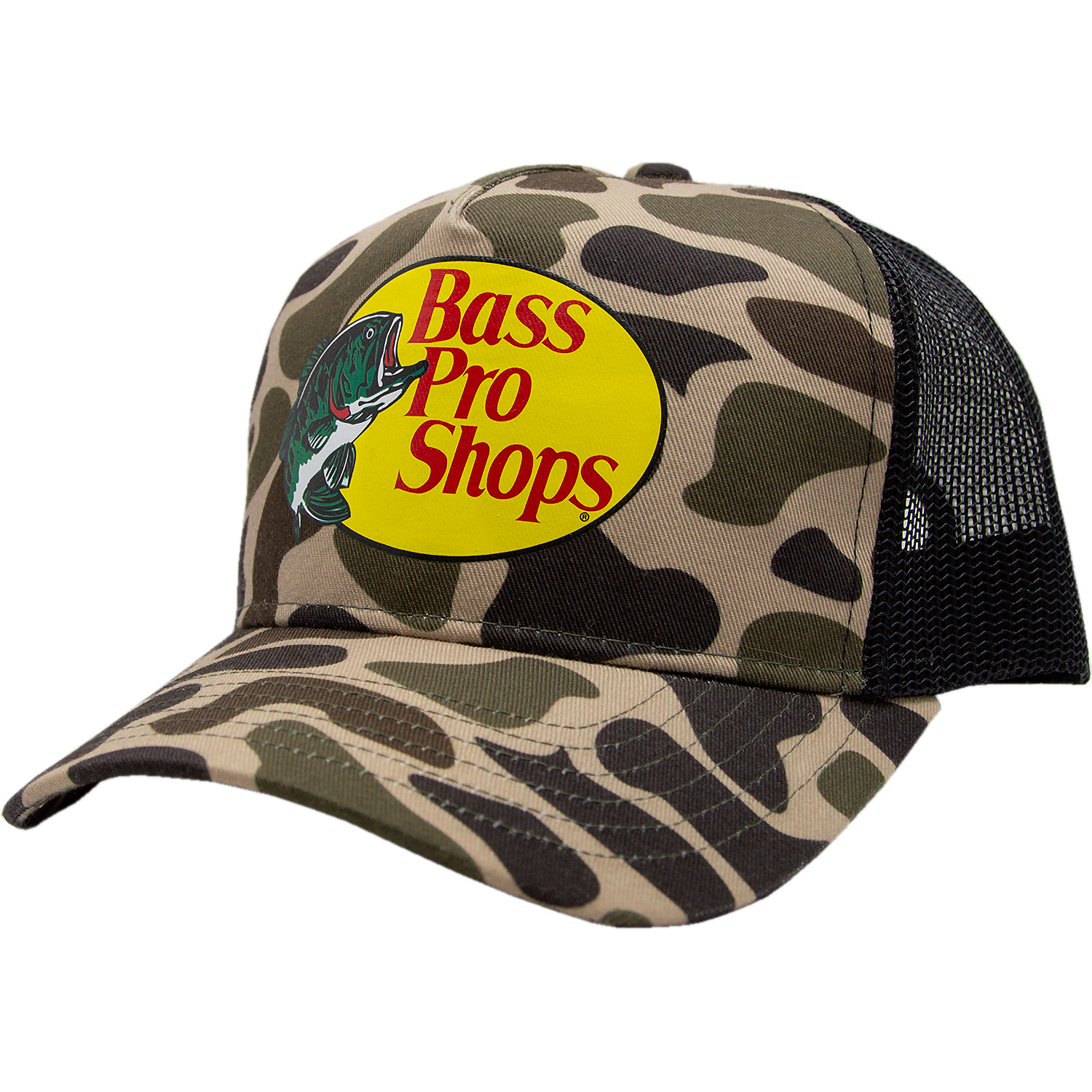 Bass Pro Shops Printed Mesh Trucker Cap | Cabela's